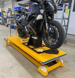 Buell Motorcycle Stands
