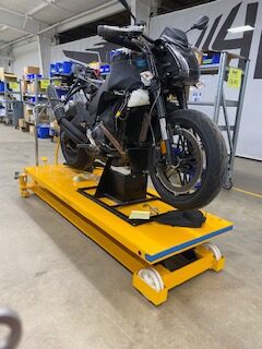 Buell Motorcycle Stands