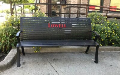 Lowell Bench